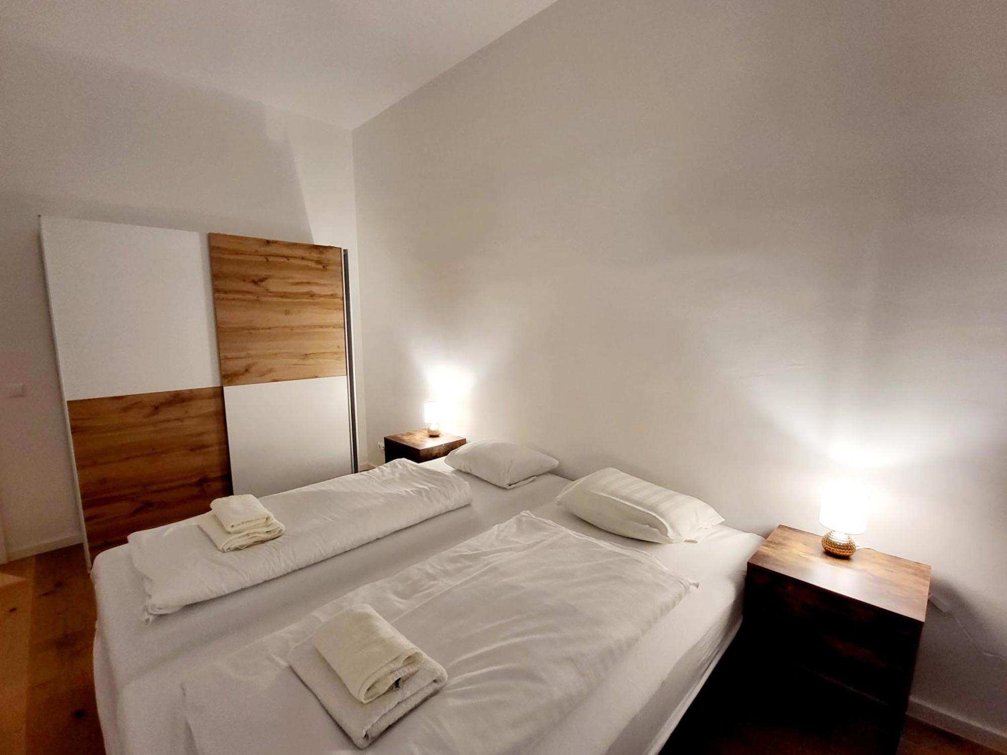 Kienmayer Apartment Wien Exteriör bild