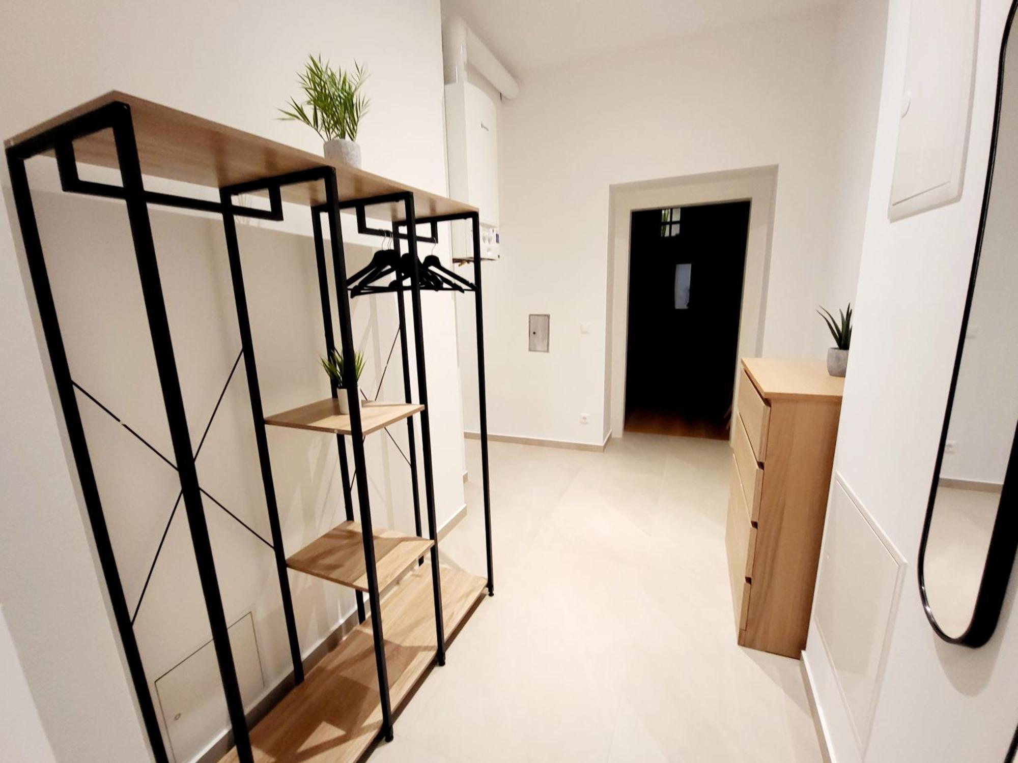 Kienmayer Apartment Wien Exteriör bild
