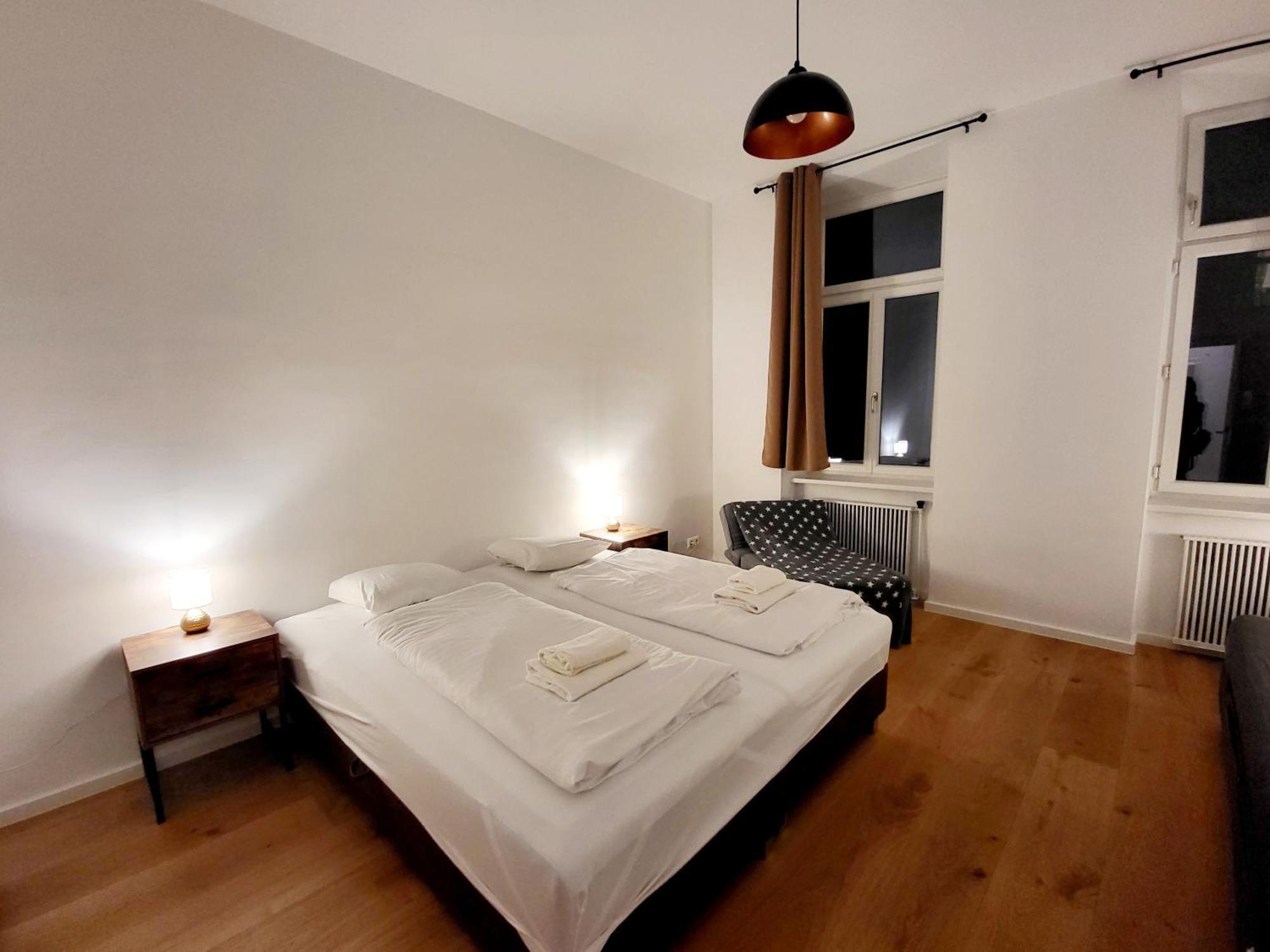 Kienmayer Apartment Wien Exteriör bild