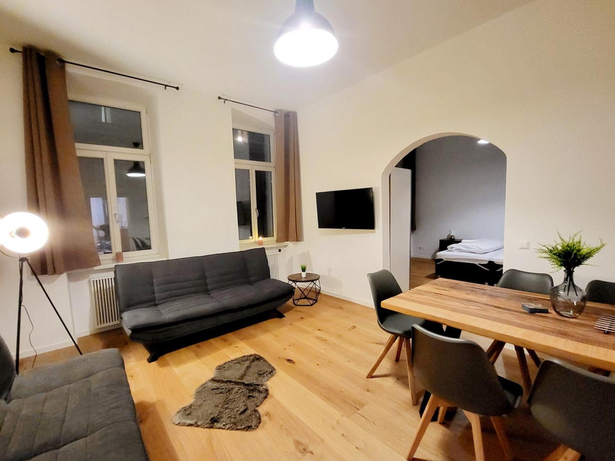 Kienmayer Apartment Wien Exteriör bild