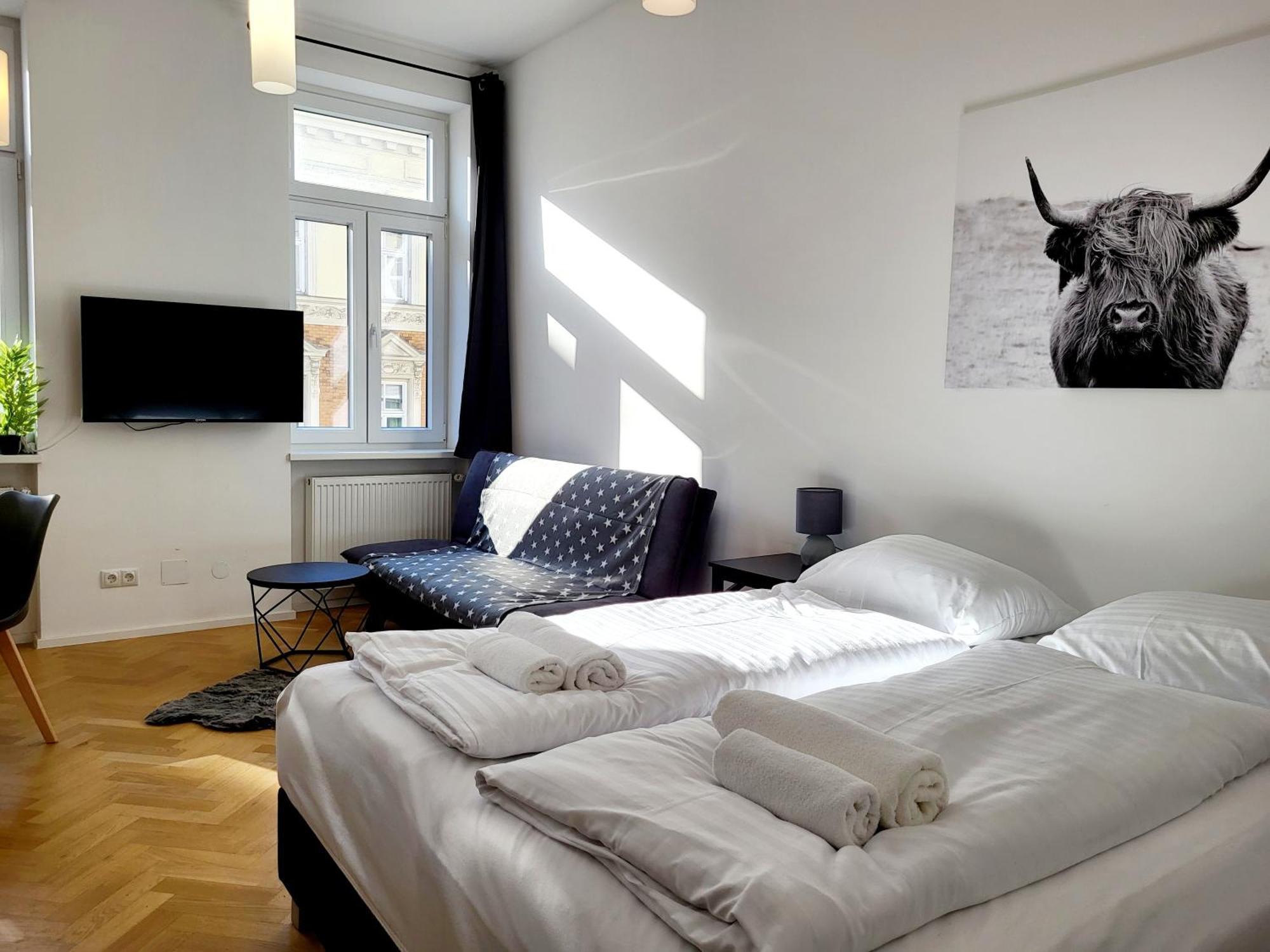 Kienmayer Apartment Wien Exteriör bild
