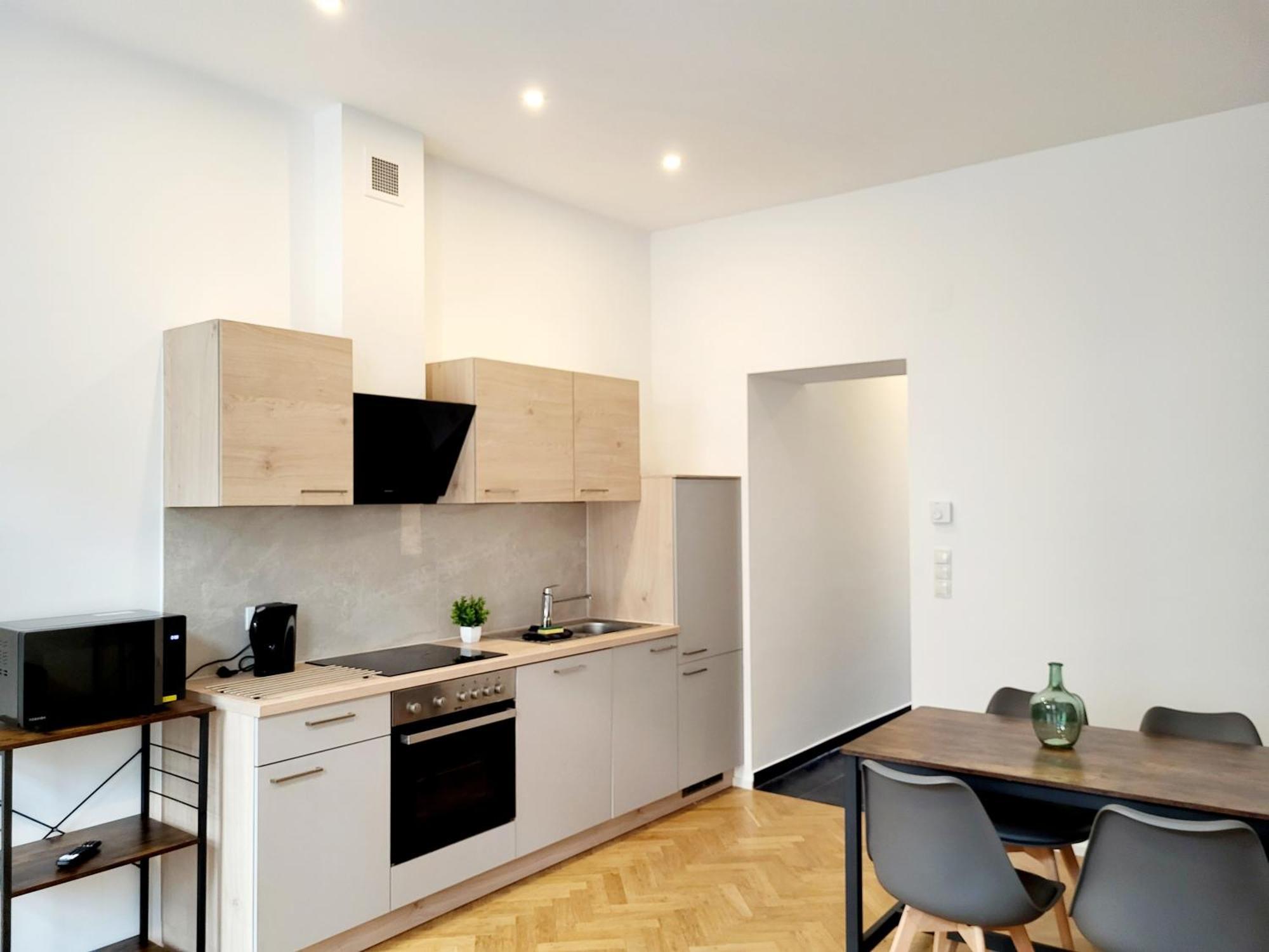Kienmayer Apartment Wien Exteriör bild