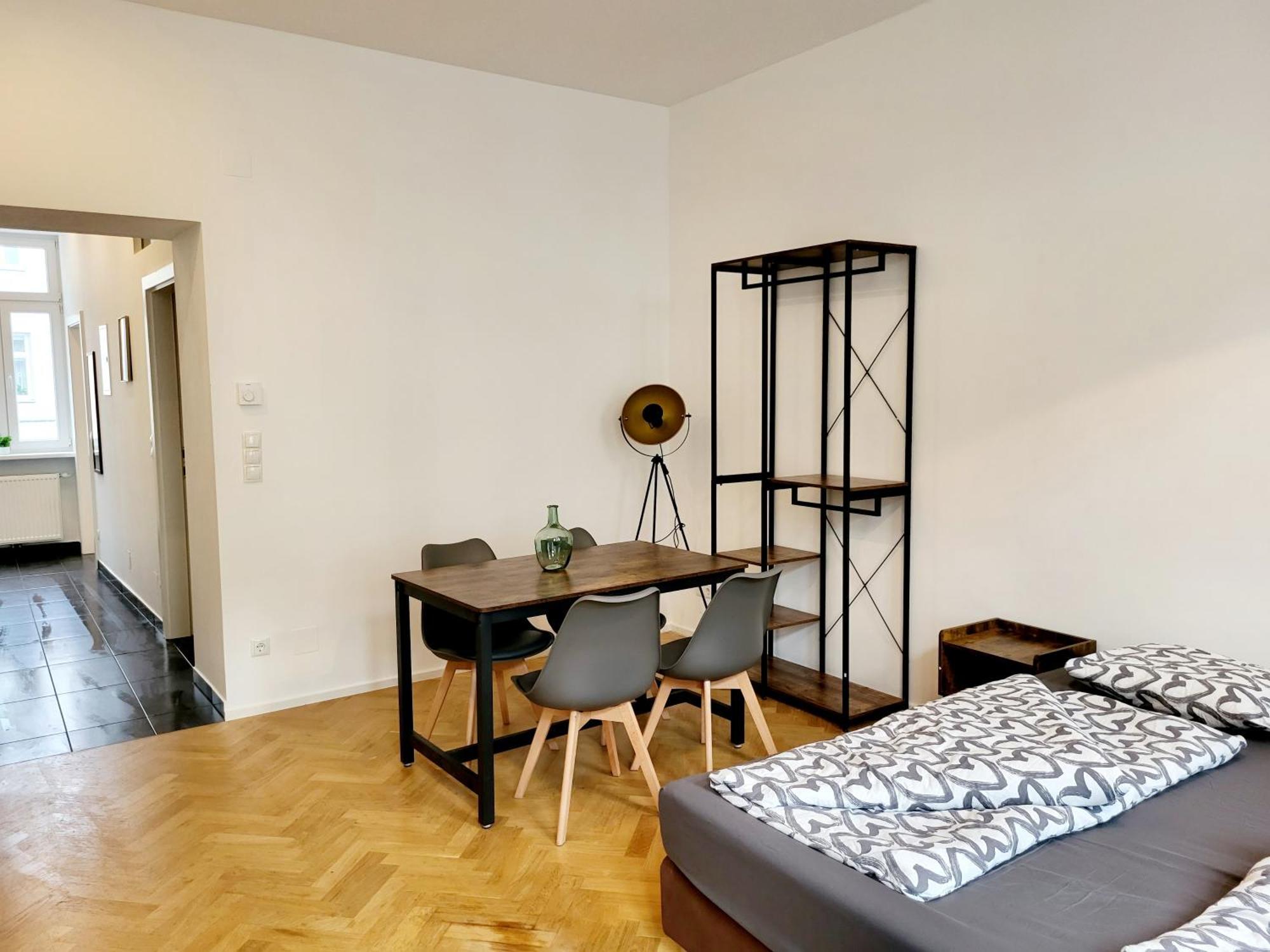 Kienmayer Apartment Wien Exteriör bild