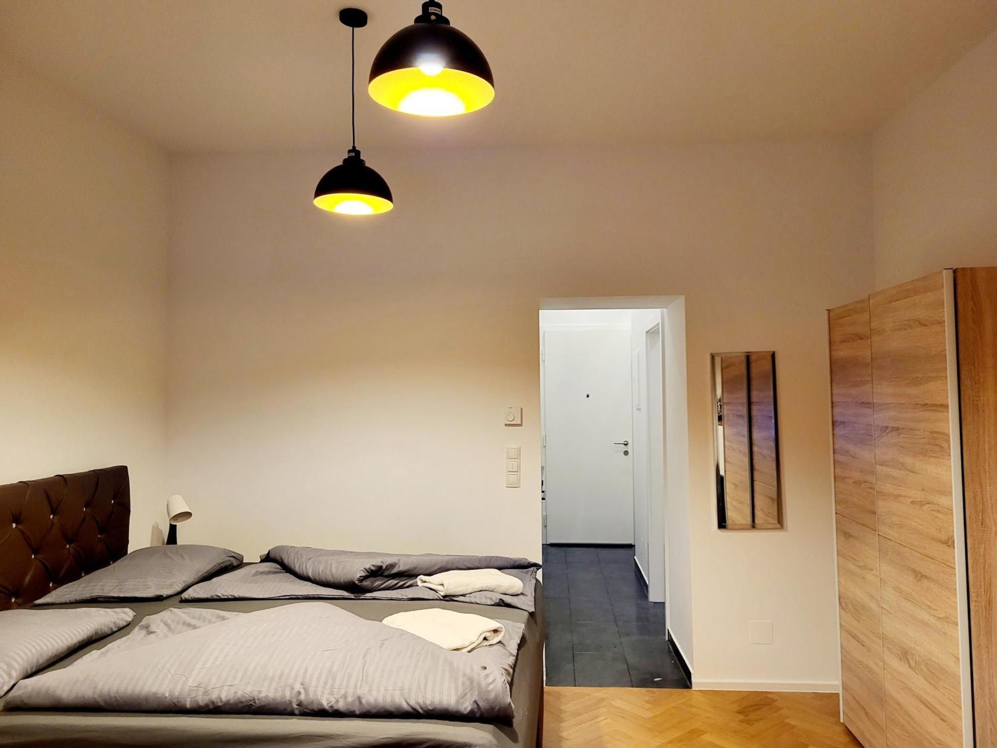 Kienmayer Apartment Wien Exteriör bild