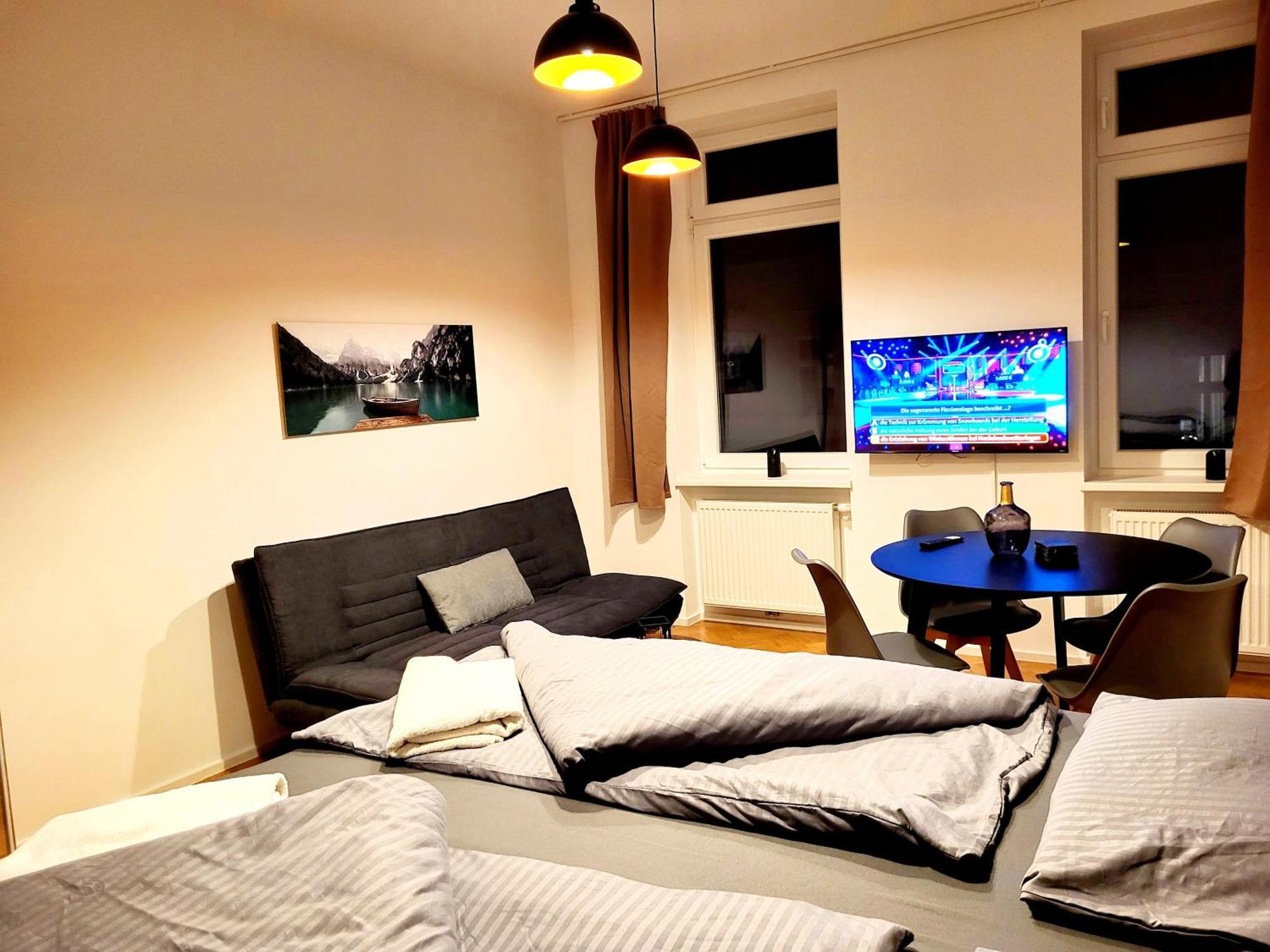 Kienmayer Apartment Wien Exteriör bild