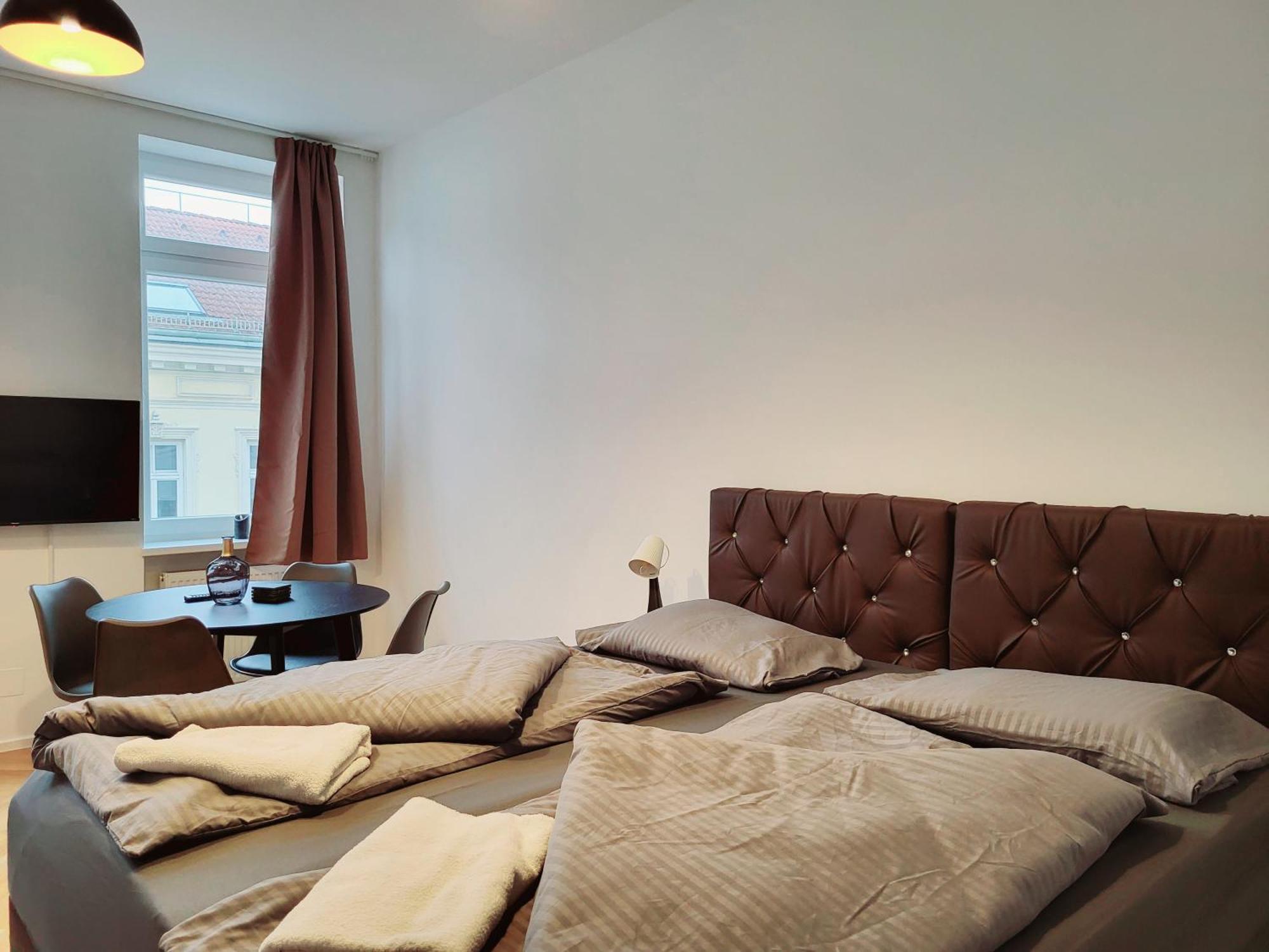 Kienmayer Apartment Wien Exteriör bild