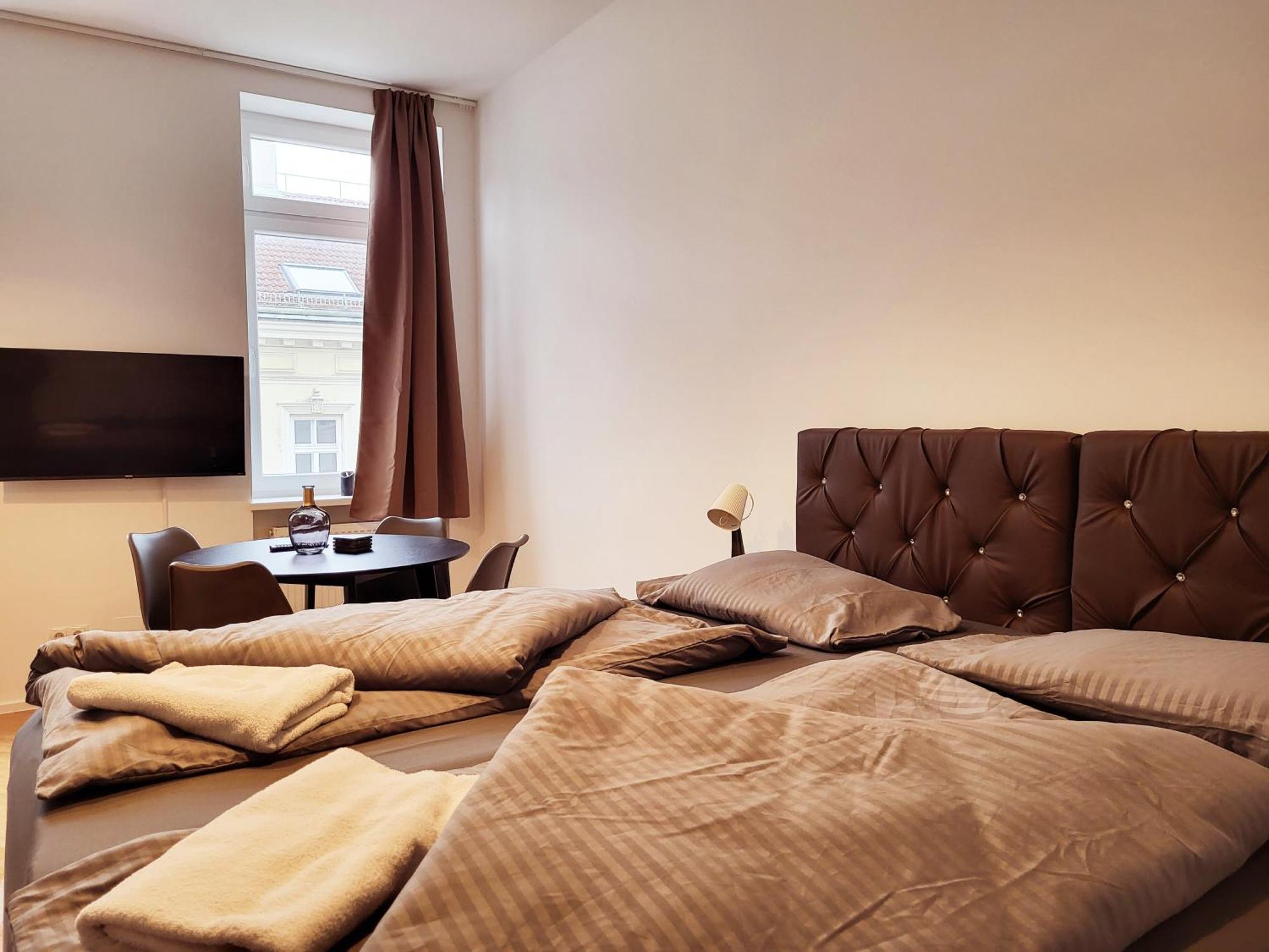 Kienmayer Apartment Wien Exteriör bild