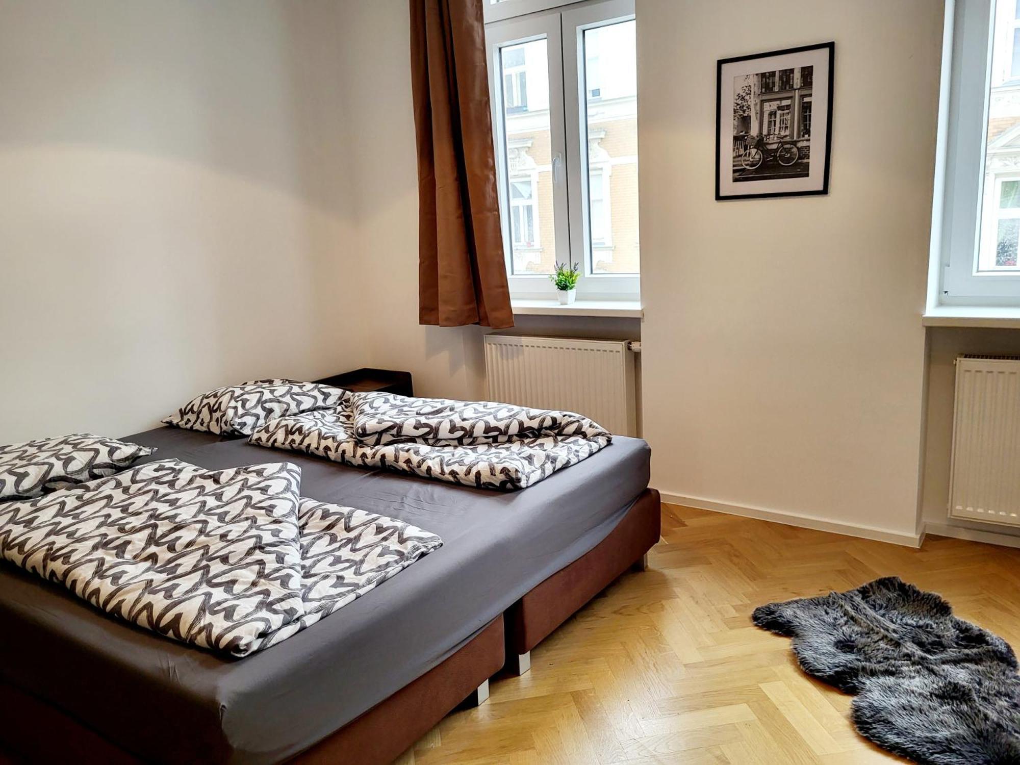 Kienmayer Apartment Wien Exteriör bild