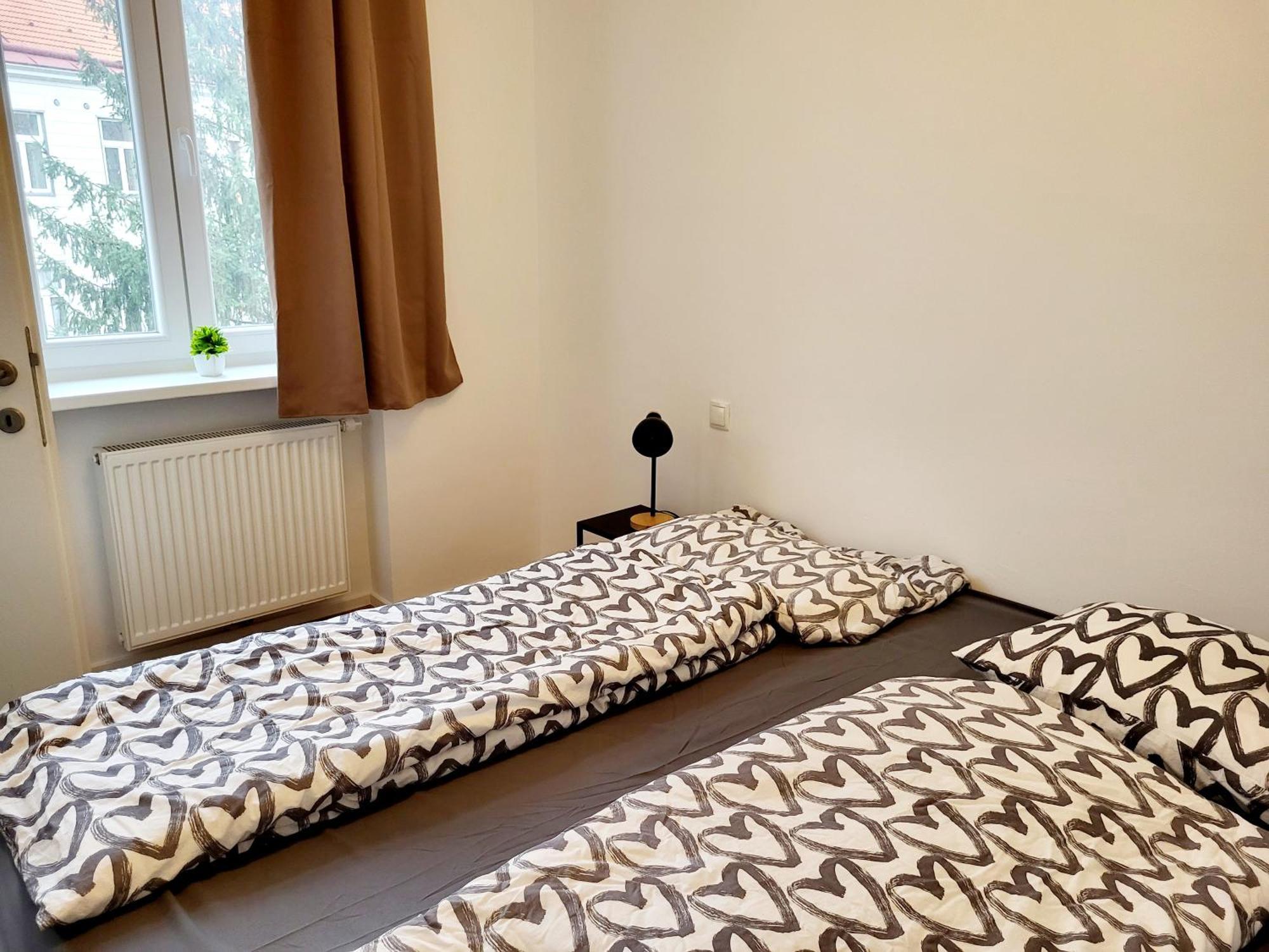 Kienmayer Apartment Wien Exteriör bild